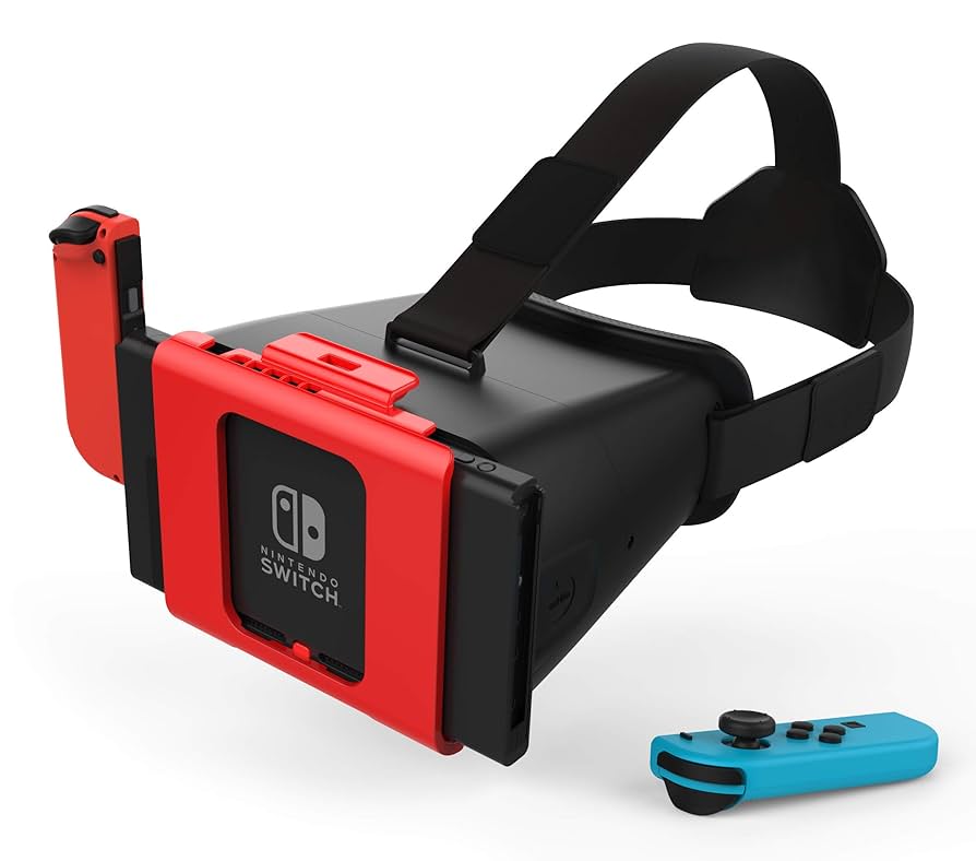 Amazon.com: NS Glasses™, VR Headset for Nintendo Switch